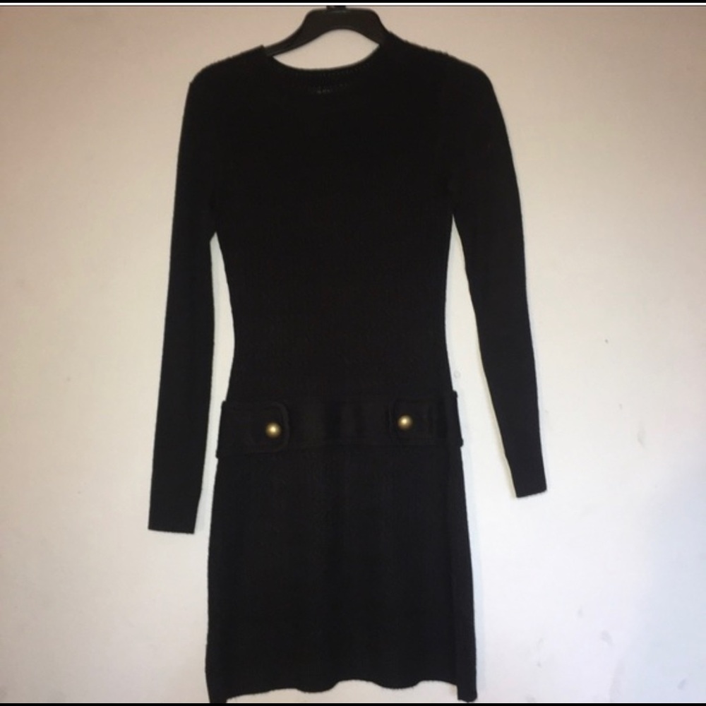 Black BCX dress